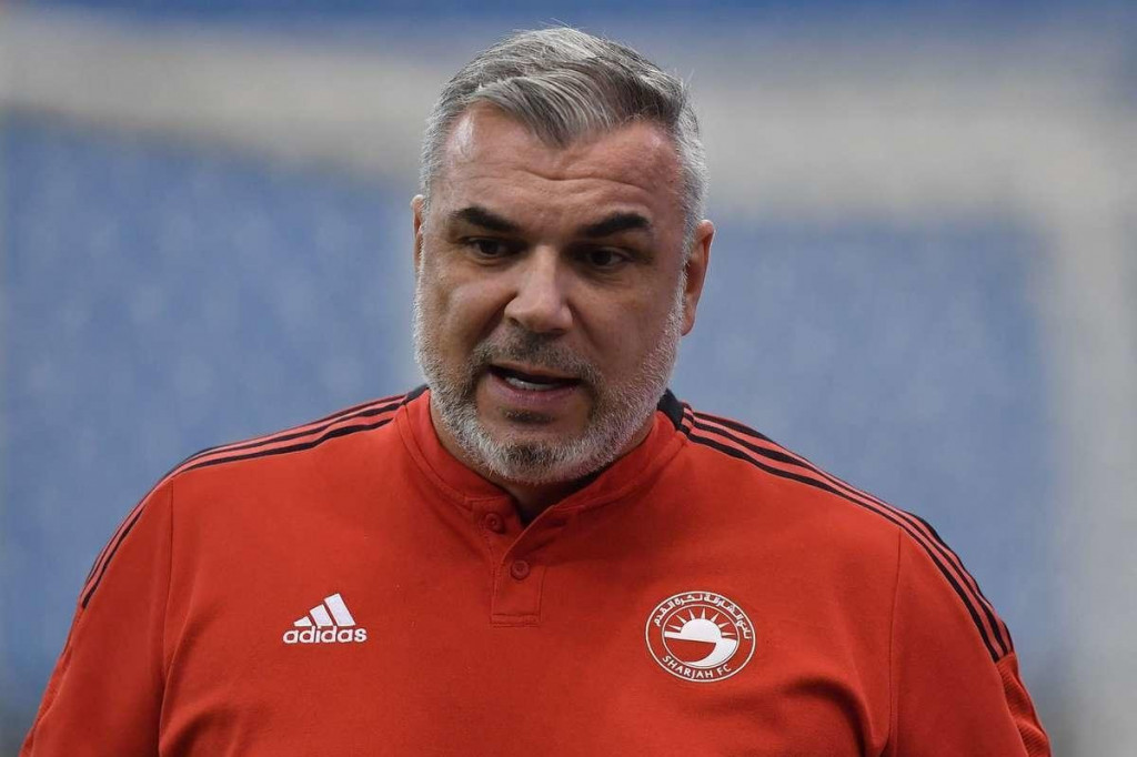 Olaroiu novi selektor UAE