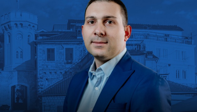 Kandidatu za odbornika URE demoliran automobil u Herceg Novom