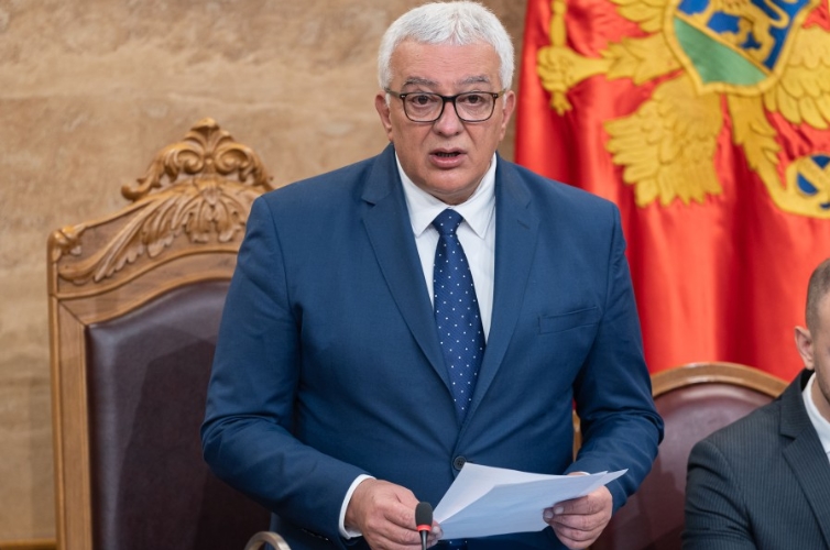 DPS nakon praznika pokreće inicijativu za smjenu Mandića