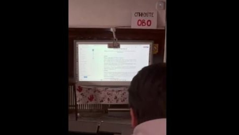 Skandal u Beogradu: Blokaderi planiraju teroristički napad na aerodrom „Nikola Tesla“ (VIDEO)