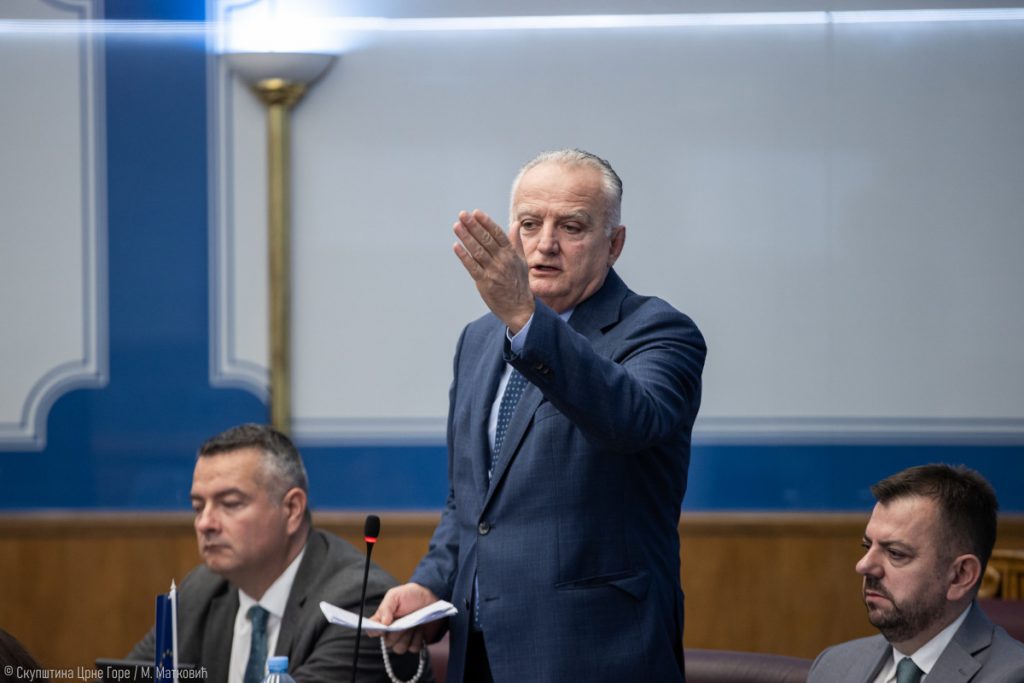 Zenka ponovo izabran za predsjednika DUA