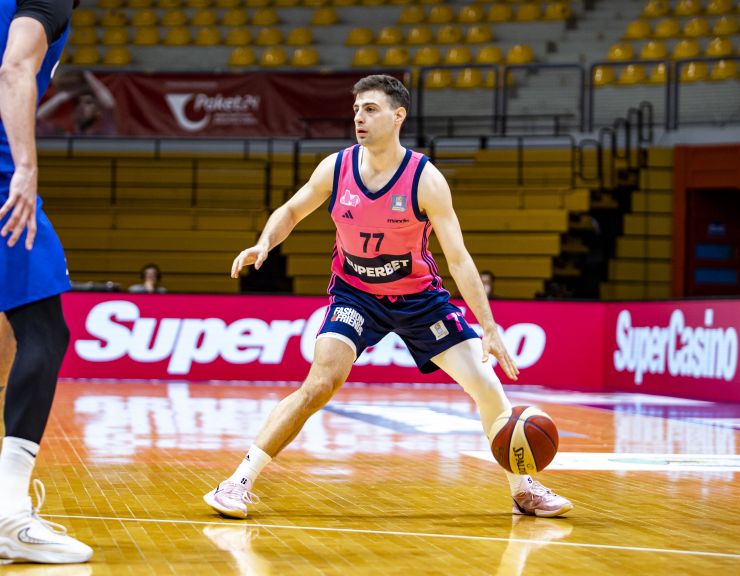 Košarkaš Mege MVP 28. kola ABA lige