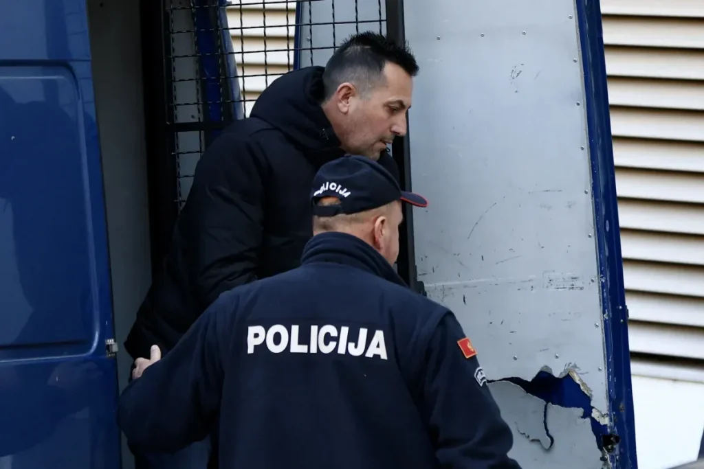 Viši sud odbio jemstvo: Jokić ostaje u pritvoru zbog uloge u švercu cigareta unutar Mijajlovićeve grupe