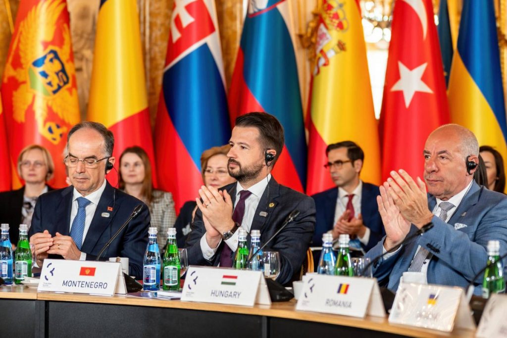 Pridruživanje Crne Gore Inicijativi Tri mora korak je bliže ka članstvu države u Evropskoj uniji