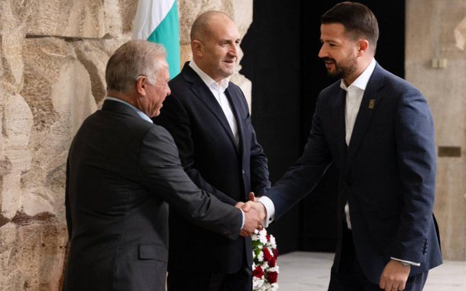 Milatović sa kraljem Jordana: Zajednički ocijenjeno da postoji prostor za unapređenje odnosa, naročito u oblastima ekonomije i bezbjednosti
