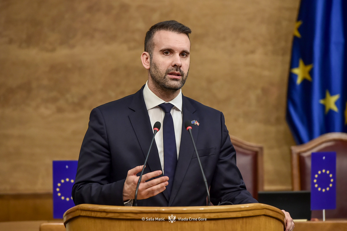 milojko spajic