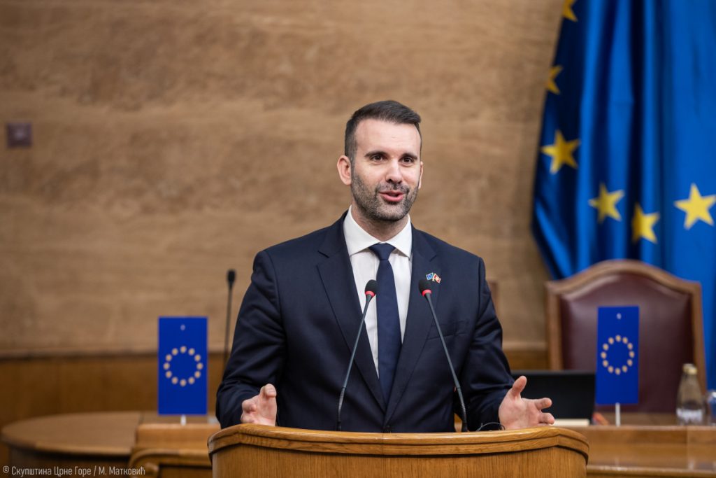 Joković udario na Šćekića: Spajić rekonstruiše Vladu ili parlamentarnu većinu?