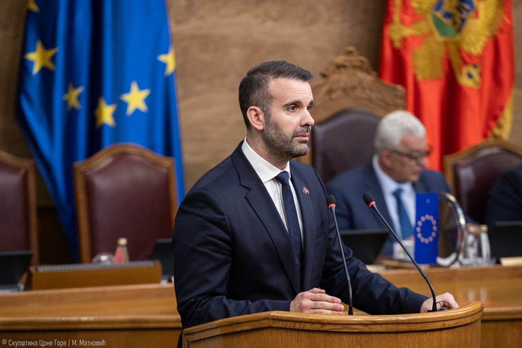 Spajić na 20. Međunarodnoj konferenciji Bledskog strateškog foruma, sastaće se sa premijerom Hrvatske