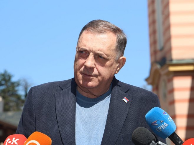 Dodik: Srpska ne može prihvatiti da neimenovani stranci mogu nametati zakonska rješenja