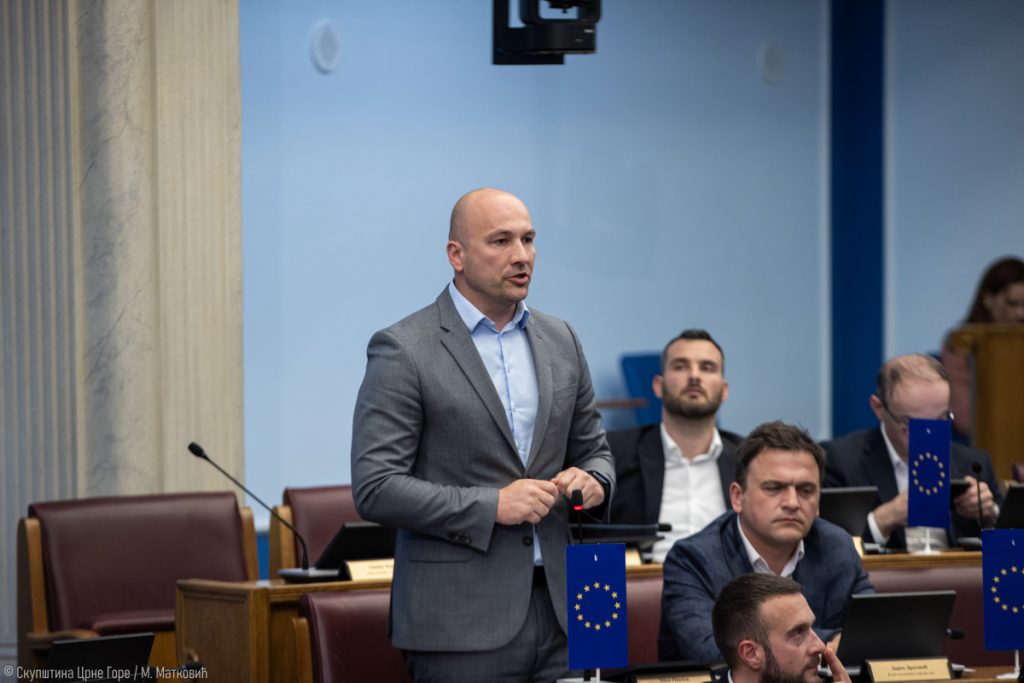Pižurica: Napad na Mujovića je napad na dostojanstvo države