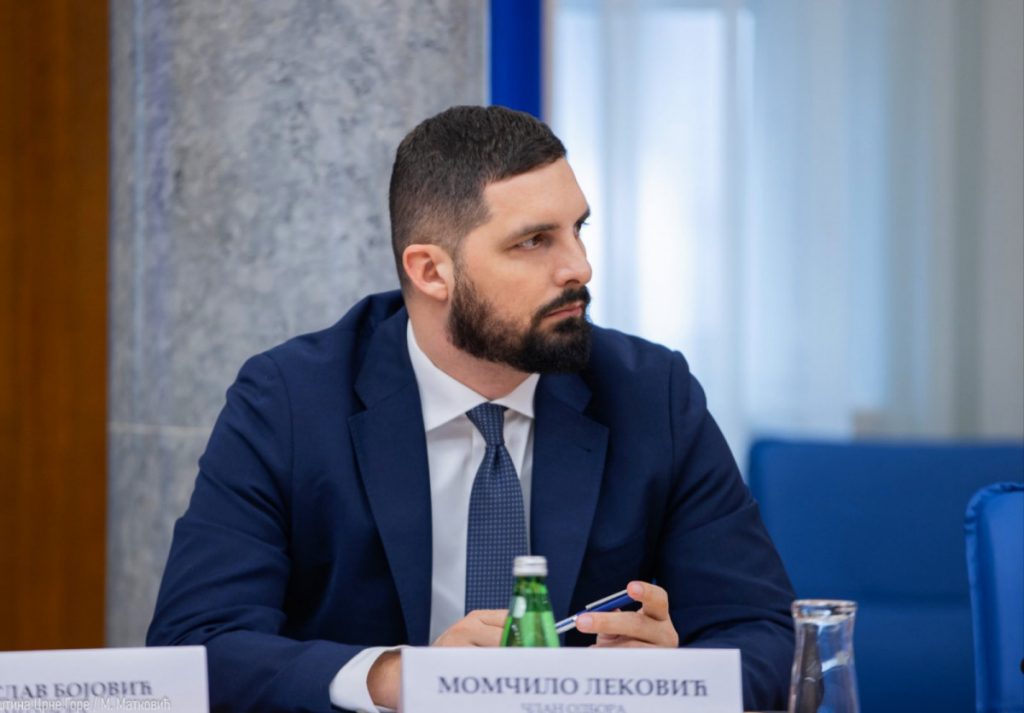 Leković podnio inicijativu Anketnom odboru da uvrsti u rad i slučaj brutalnog prebijanja Mija Martinovića