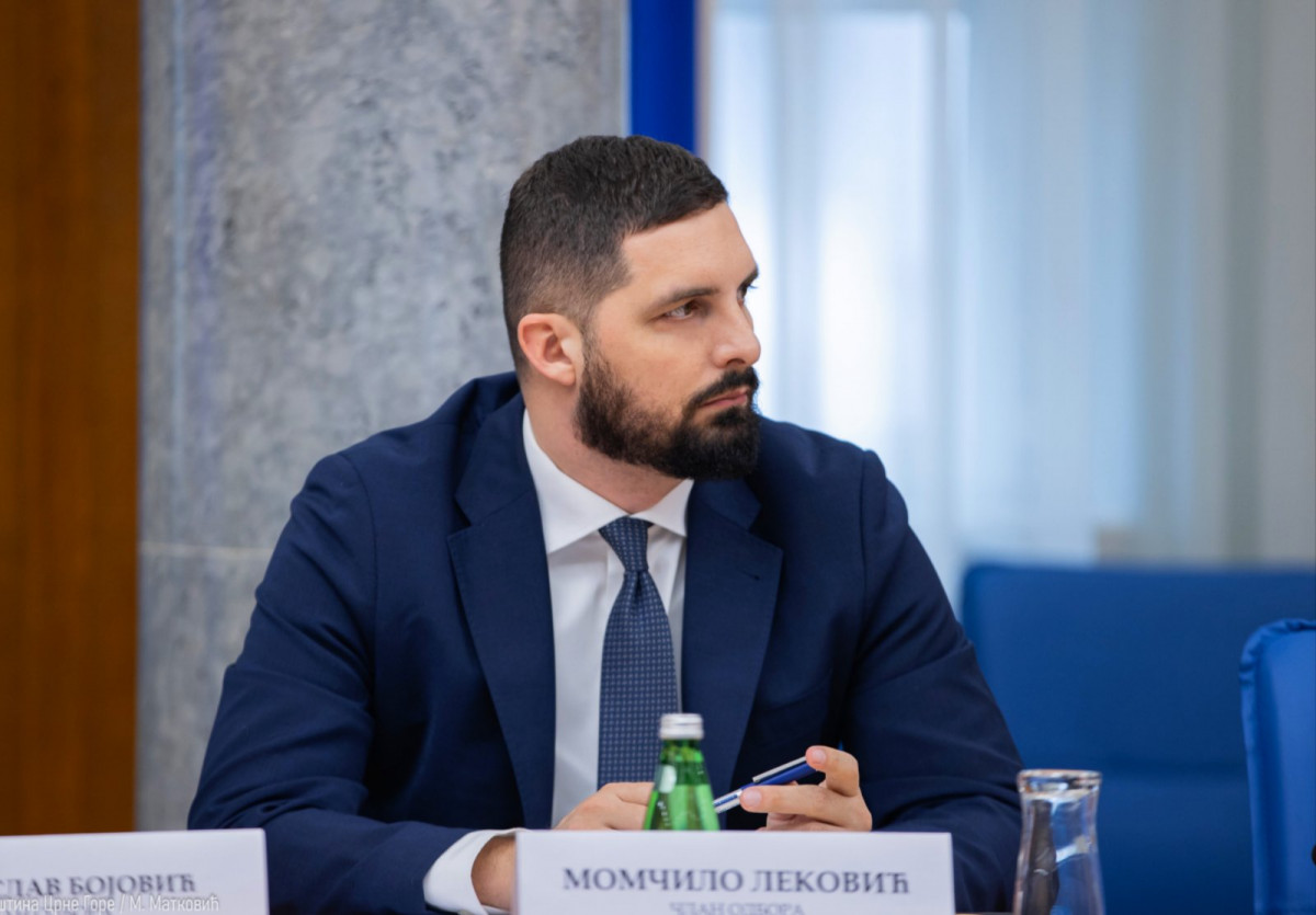 momčilo leković