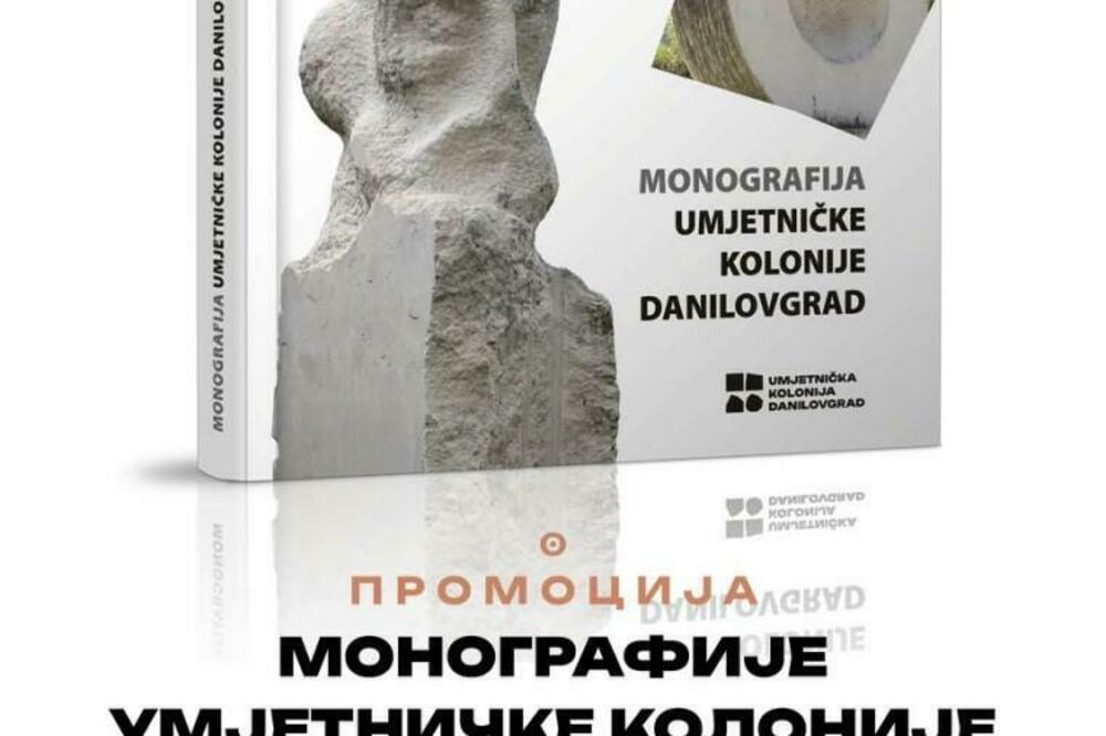 Veče posvećeno Umjetničkoj koloniji Danilovgrada