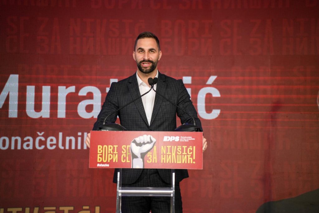 Muratović: Dosta nam je nacionalizma i mržnje, pobijedićemo ubjedljivije nego ikad
