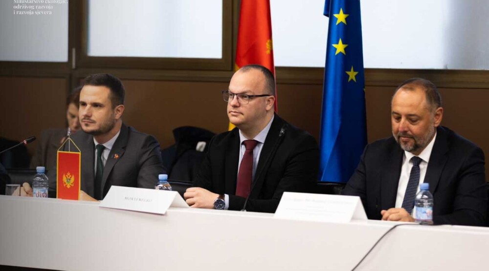 Ćulafić: Crna Gora posvećena harmonizaciji sa zakonodavstvom EU