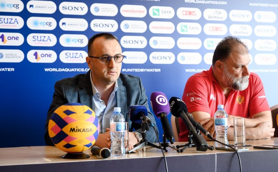 Milić: Momci su spremni za meč, a vjerujem i Podgorica za ovaj važan događaj