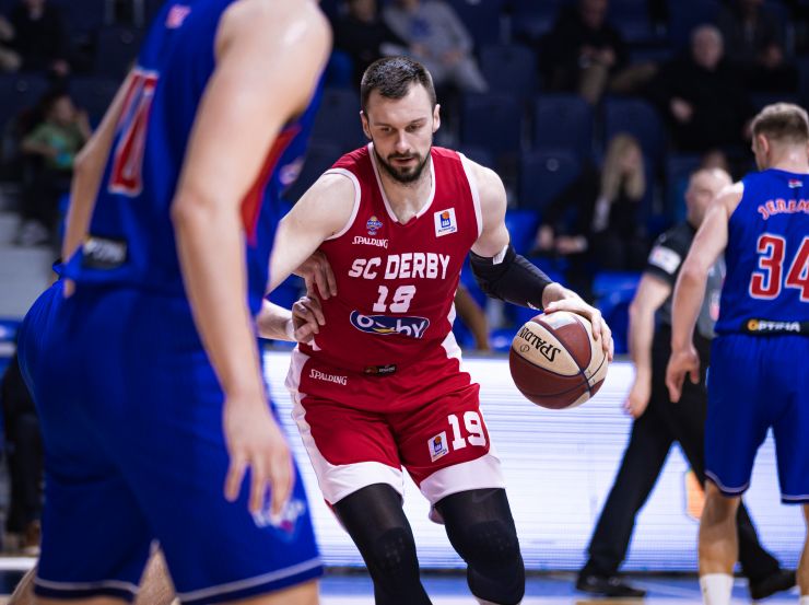 Zoran Nikolić najkorisniji igrač 25. kola ABA lige