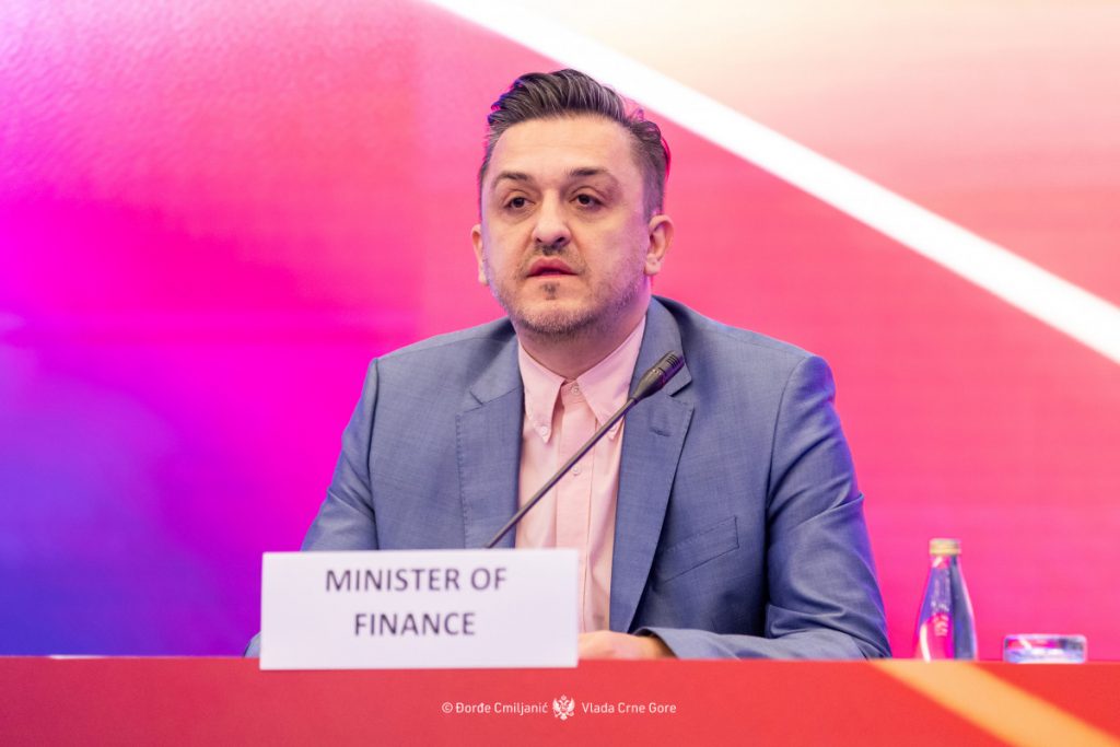 Vuković na sastanku konstituence MMF-a i Svjetske banke u Bugarskoj: Crna Gora dio dijaloga o budućnosti globalne ekonomije