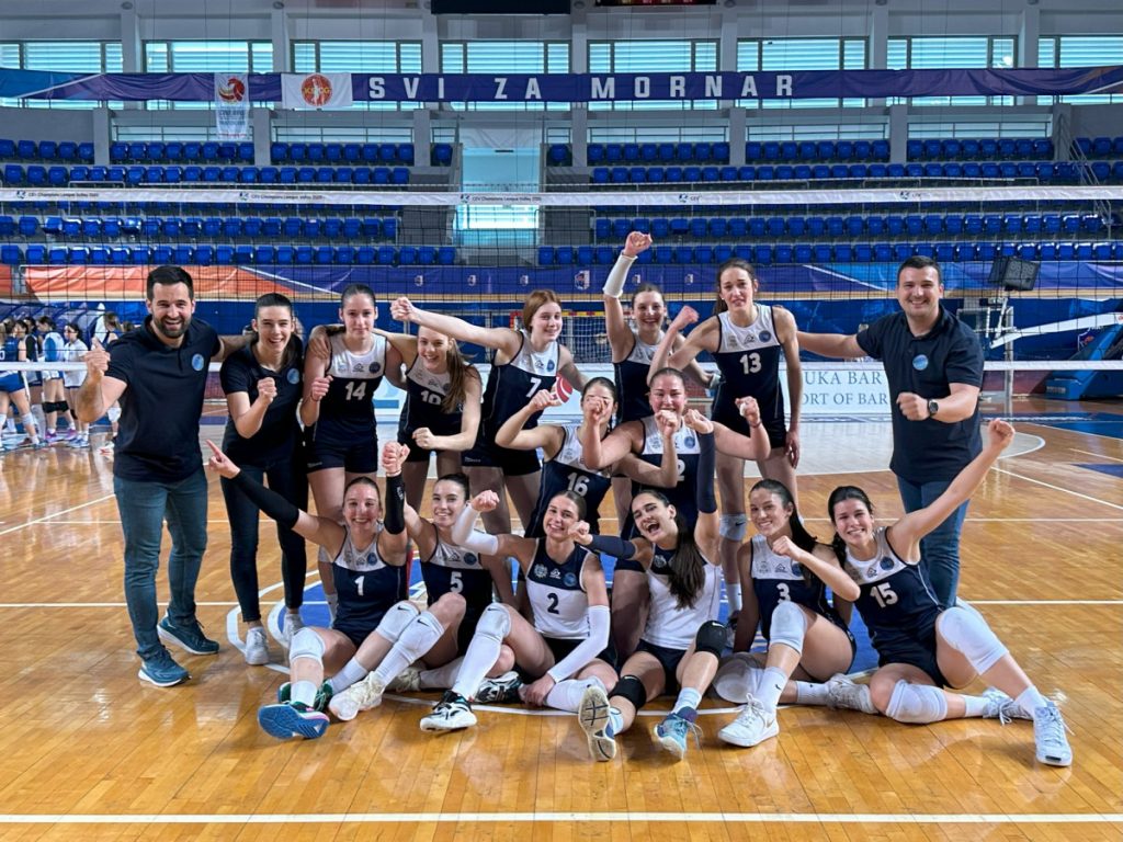 Budućnosti napravila iznenađenje i plasirala se u finale plej-ofa