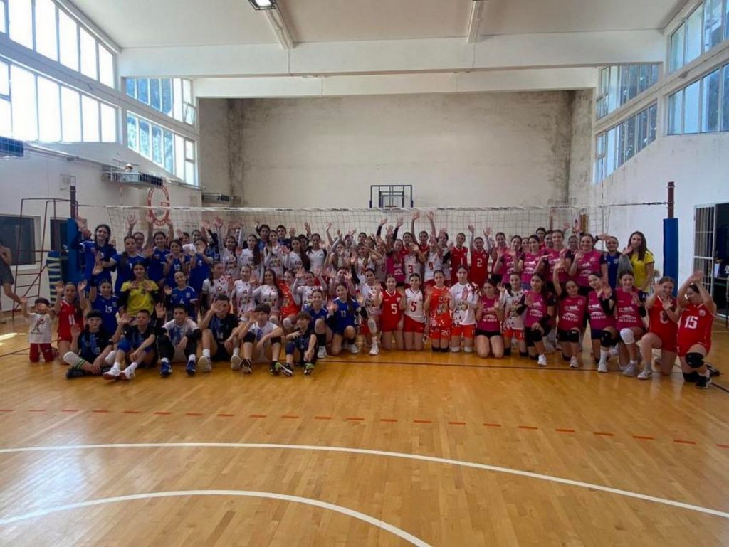 Odbojkašice Galeba trijumfovale na tradicionalnom Vaskršnjem turniru