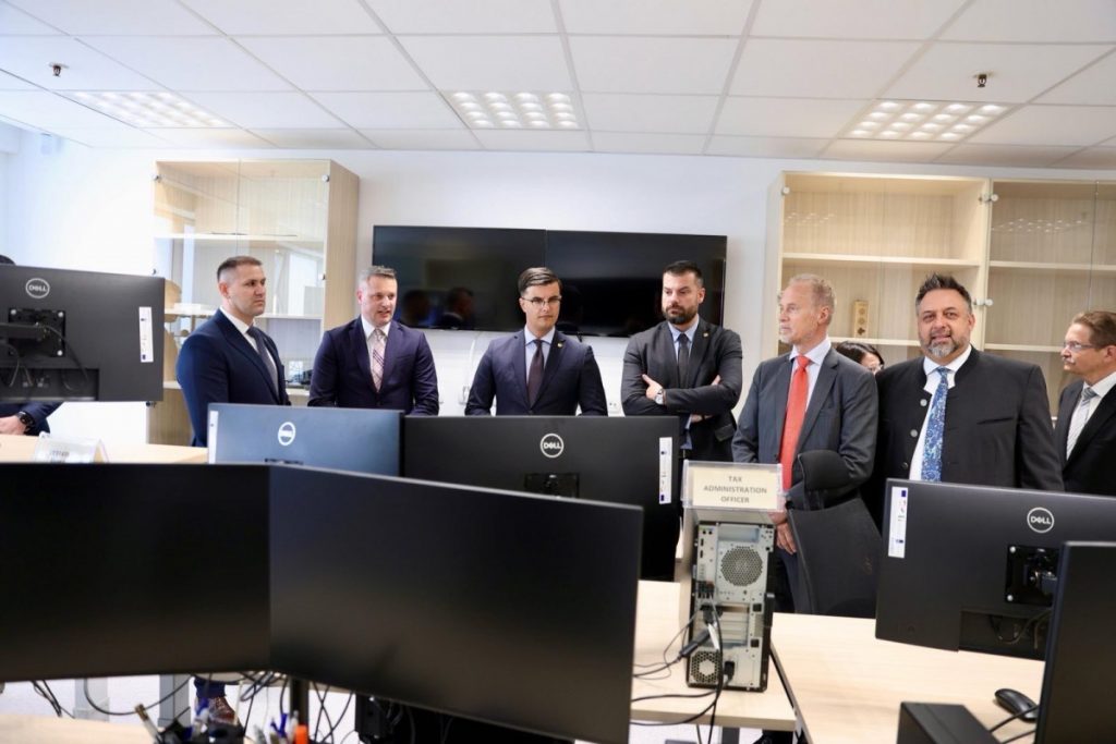 Otvorena Međunarodna operativna soba 24/7: Crna Gora stvara preduslove za još učinkovitiju borbu protiv organizovanog kriminala