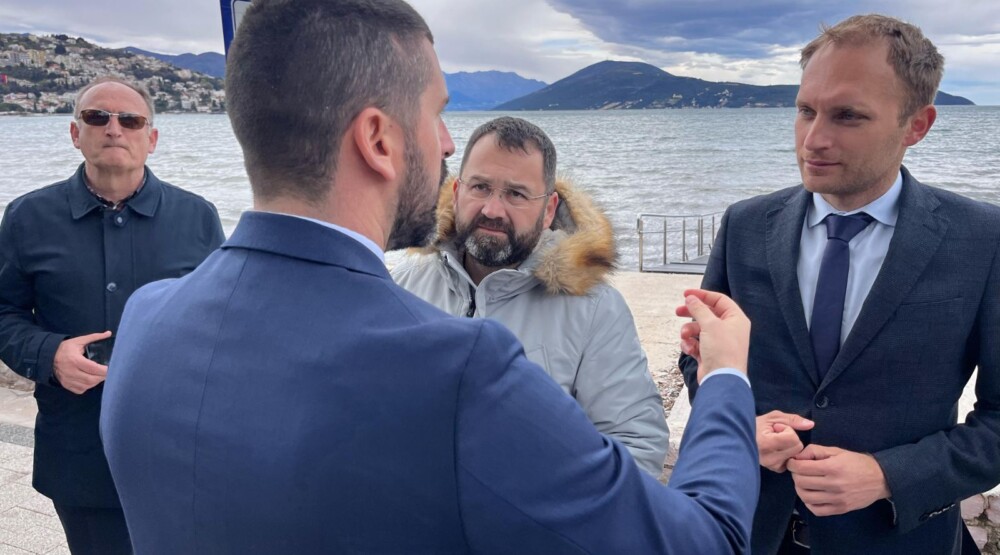Mikijelj podržao Otovića: Spojićemo šetalište od Igala do Kamenara u naredne četiri godine