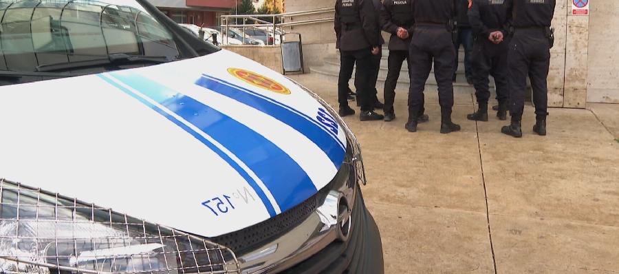 policija