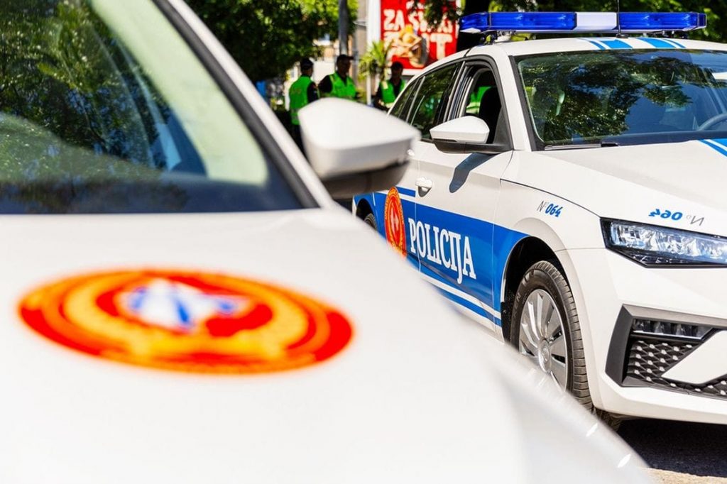 Okupljanje mještana Park-šume Zagorič ispred Skupštine Crne Gore od 27. januara do 5. februara