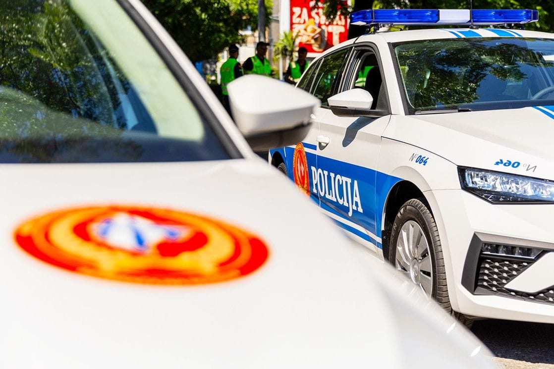 policija