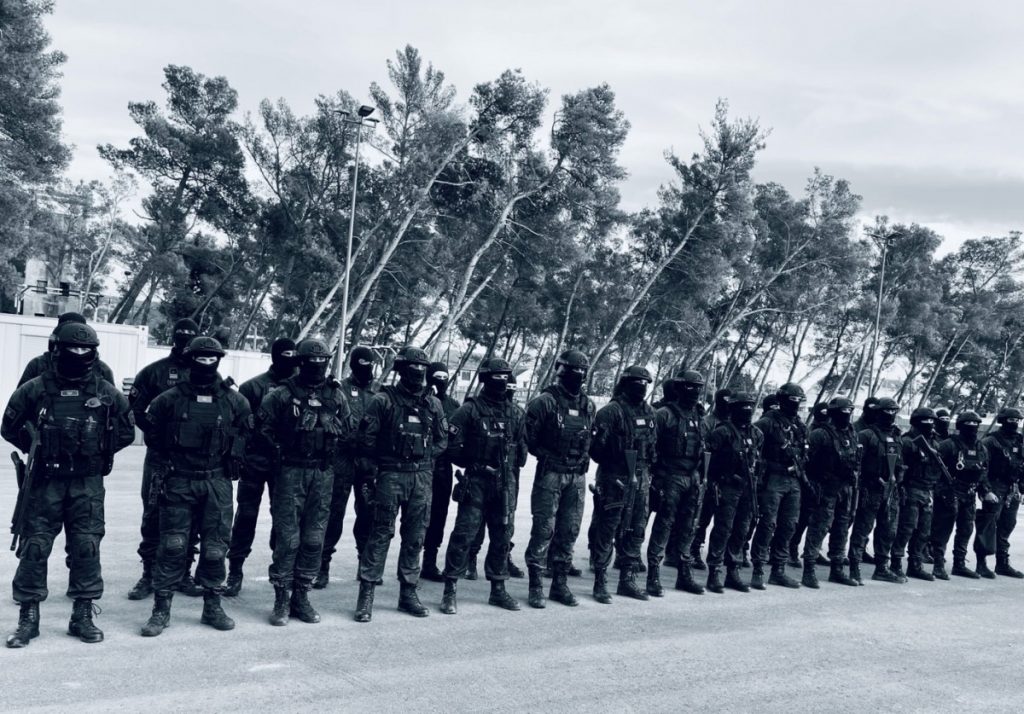 Za brzi odgovor na krizne situacije: Uvedeno stalno dežurstvo Specijalne jedinice policije