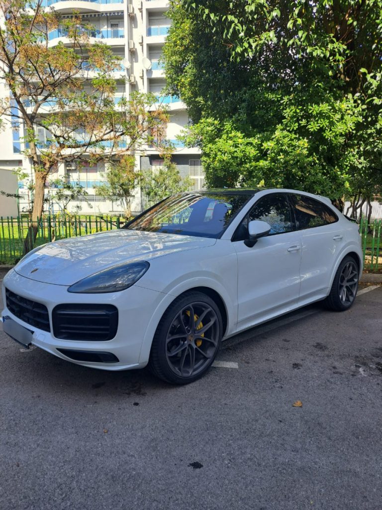 Uhapšen brat Muše Osmanagića: Vozio na kokainu, skupocjeni automobil oduzet zbog provjere