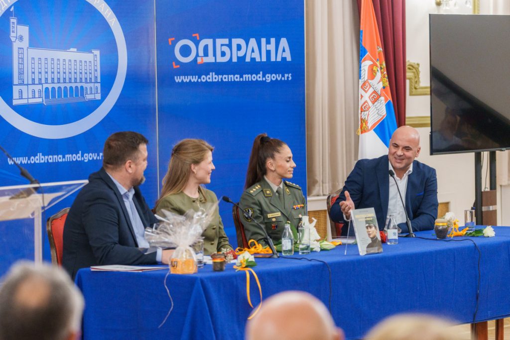 Princeza Danica: „Žene sa Kosova i Metohije su živi zavet Milunke Savić“