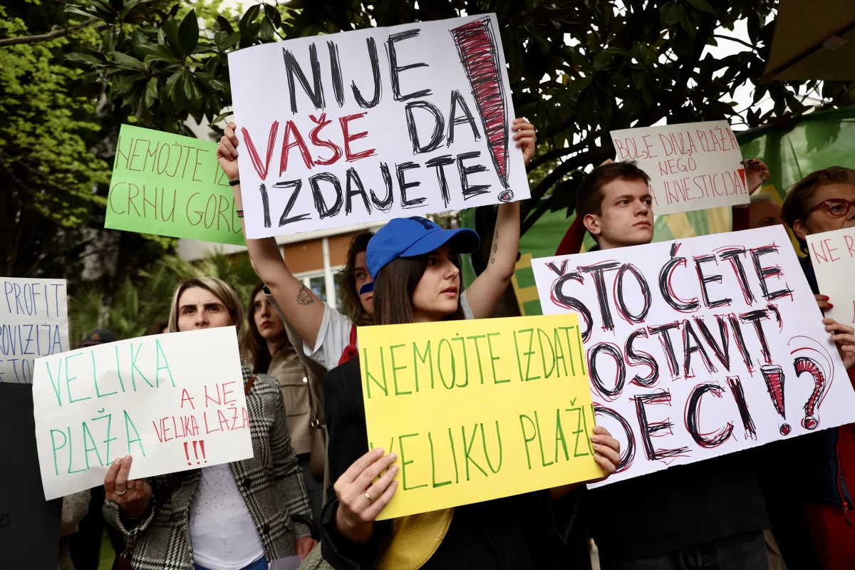 protest