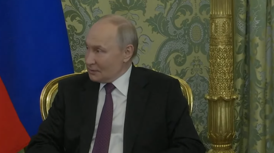 Putin vjeruje u sposobnost ruske vojske da probije front i slomi Ukrajinu