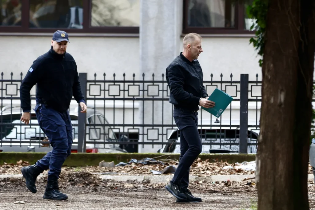 Policajac Raičević ostaje u Spužu: Odbijen predlog odbrane da se brani sa slobode