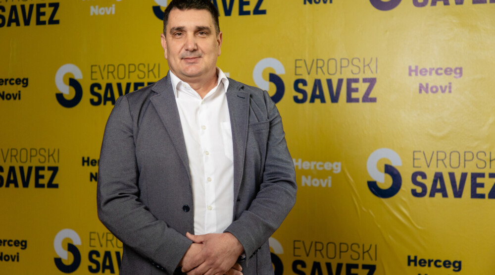 Komnenić: Glas sa Evropski savez je glas za promjene, transparentnost, napredak i bolju budućnost Herceg Novog