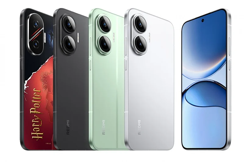 Stigao je Redmi Turbo 4 Pro: Velika baterija i Harry Potter verzija