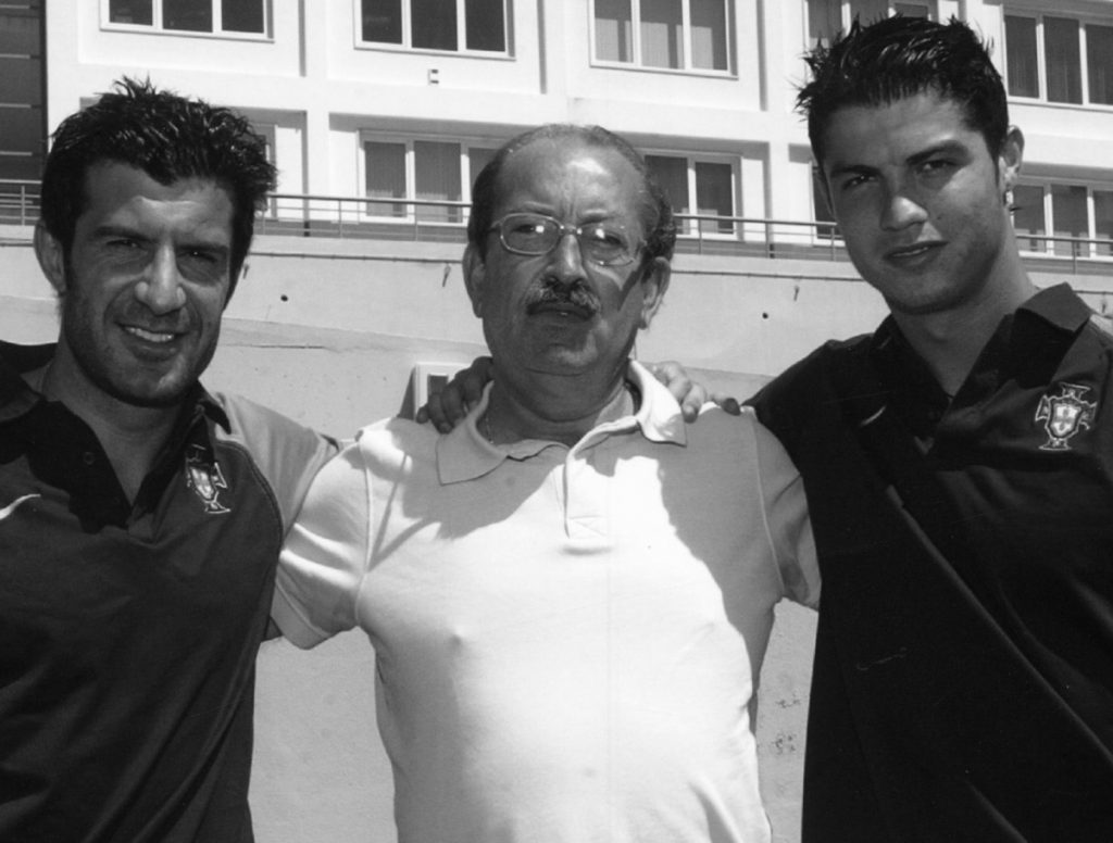 Preminuo skaut Sportinga koji je otkrio Ronalda, Figa i Futrea