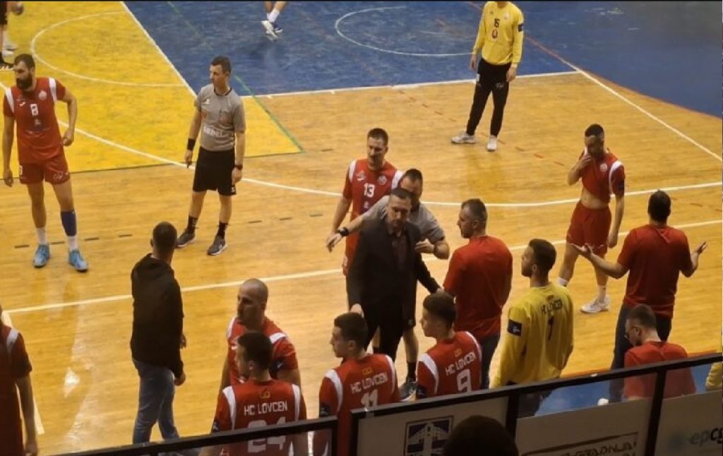 Džaković: Pljačkaški pir u režiji sudija umjesto praznika sporta, kako Lovćenu sude arbitri iz njihove ulice?