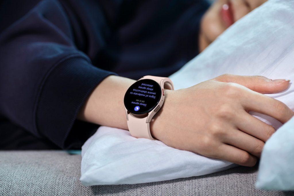 Samsung najavljuje saradnju sa organizacijom Stanford medicina na registrovanju apneje u snu i u drugim oblastima