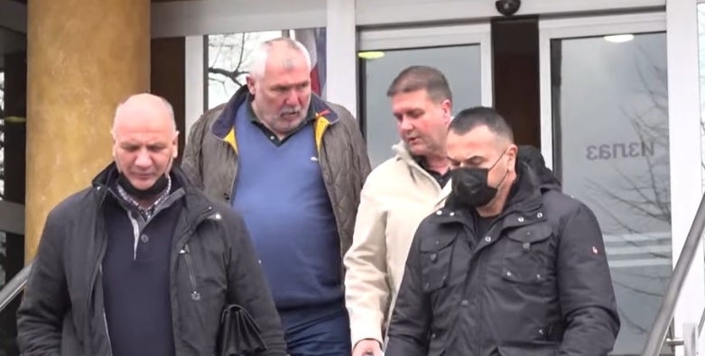 Šarićevim ortacima potvrđena optužnica u Hrvatskoj: Krijumčarili 600 kilograma kokaina, organizovali likvidaciju Milovca?