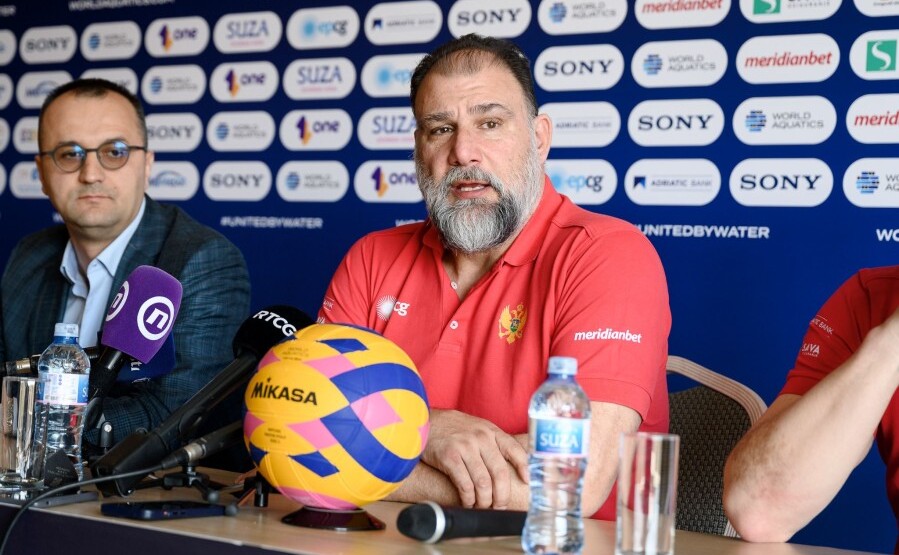 Savić uoči superfinala Svjetskog kupa: Crnogorski tim ima kvalitet za visoke domete