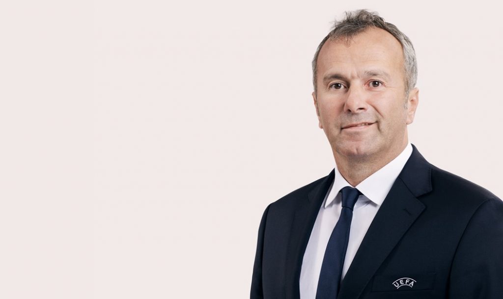 Savićeviću novi mandat u Savjetu FIFA