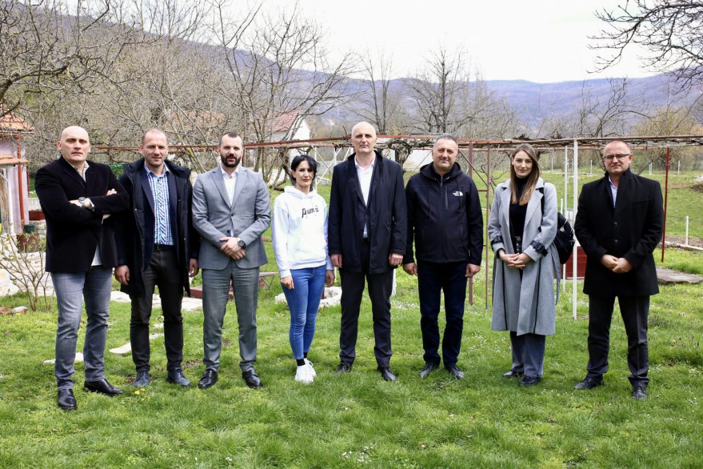 Mrkić: Seoski turizam velika razvojna šansa Nikšića