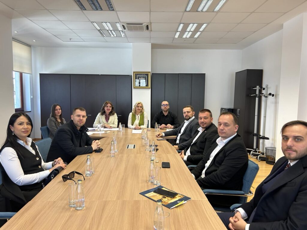 Održana prva sjednica Komisije za izradu izmjena i dopuna Poslovnika Skupštine Glavnog grada