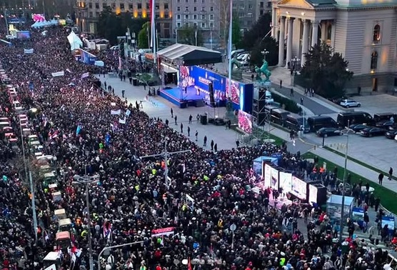 Košarac: Dodik i Vučić čine Srpsku i Srbiju jakim i moćnim zemljama