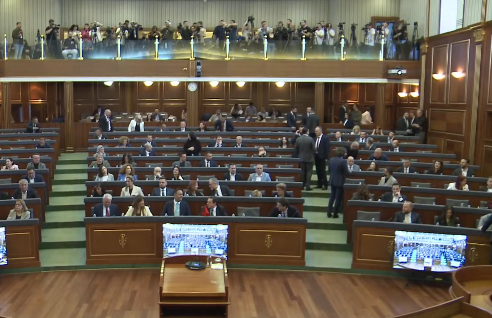 Skupština tzv. Kosova “konačno” konstituisana, izabran potpredsjednik iz srpske zajednice