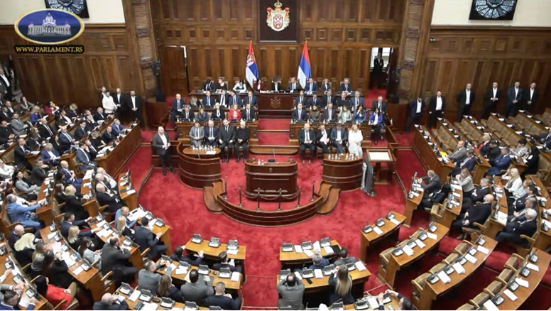 skupstina srbije