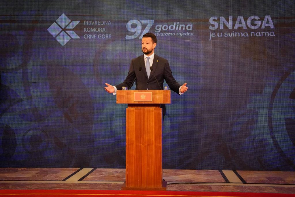 Milatović: Evropa sad 1 imao pozitivne efekte na ekonomski rast za razliku od programa Evropa sad 2