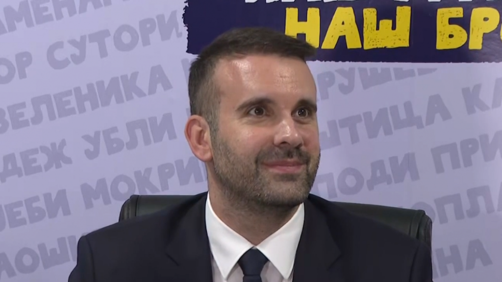 Spajić o izjavi funkcionera PES-a da neće podržati Marka Kovačevića: Možda smo malo potrčali
